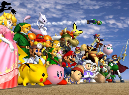 Super Smash Bros. for Wii U